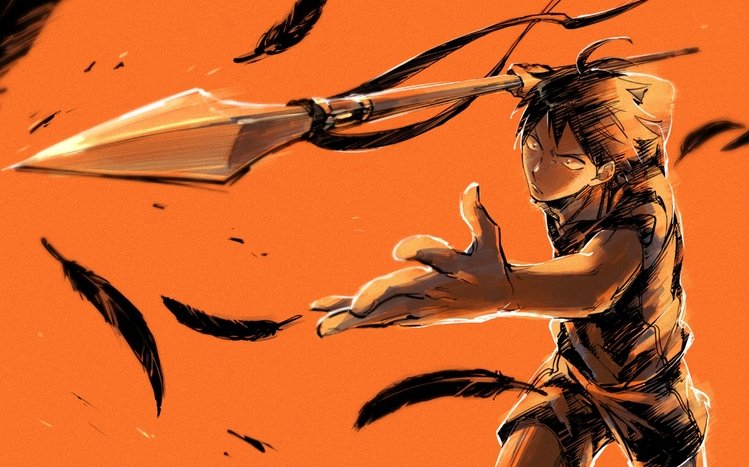 Haikyuu!! (Haikyu!!) Theme screenshot #4