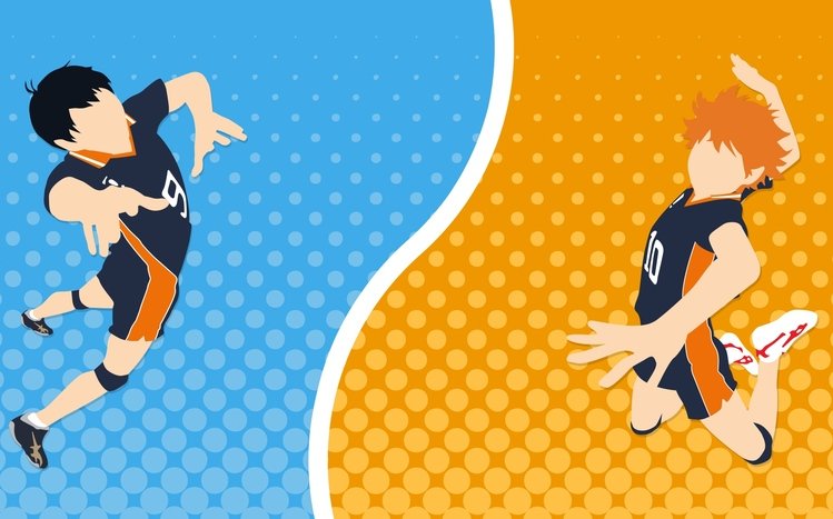 Haikyuu!! (Haikyu!!) Theme screenshot #10