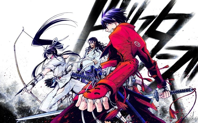 Drifters Theme screenshot #6