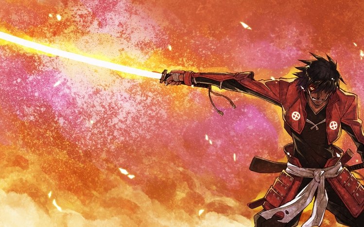 Drifters Theme screenshot #13