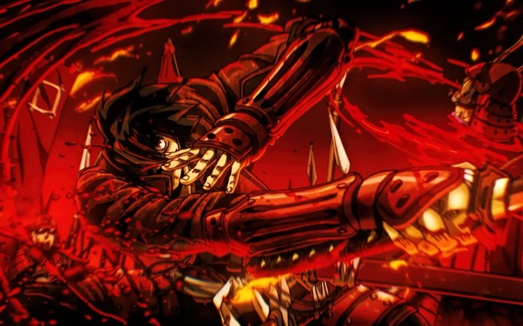 Drifters Theme screenshot #11