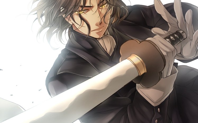 Drifters Theme screenshot #15