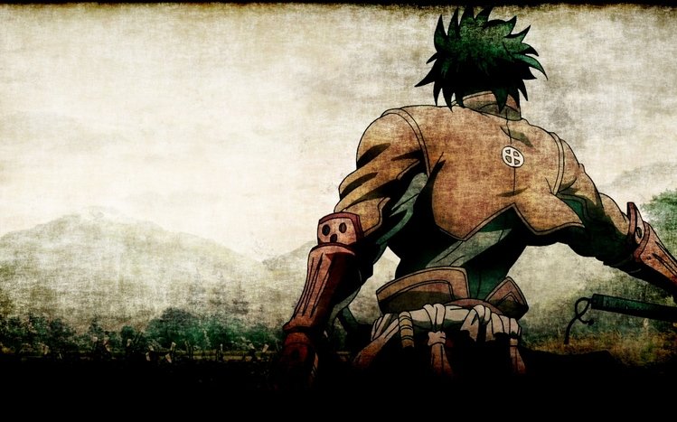 Drifters Theme screenshot #12