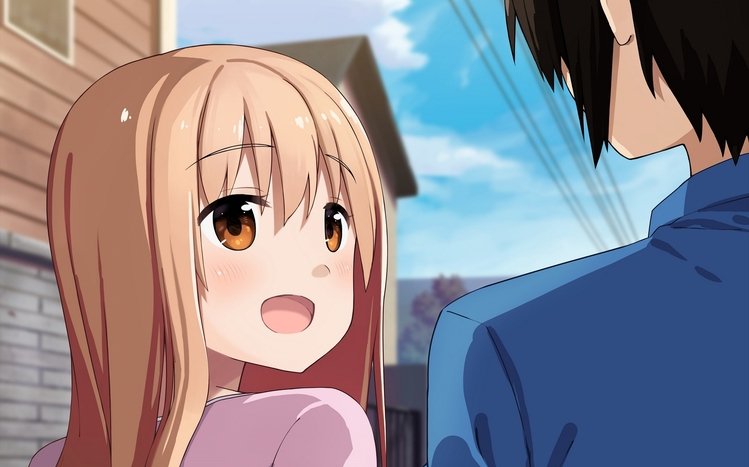 Himouto! Umaru-chan Theme screenshot #10