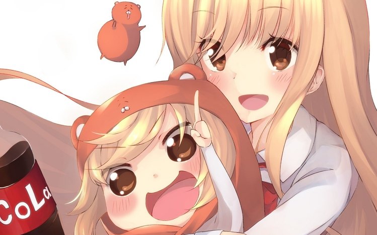 Himouto! Umaru-chan Theme screenshot #5
