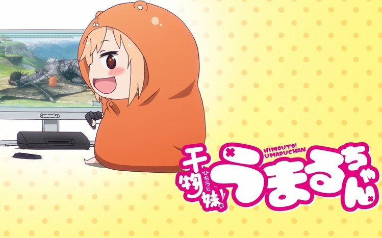 Himouto! Umaru-chan Theme screenshot #7