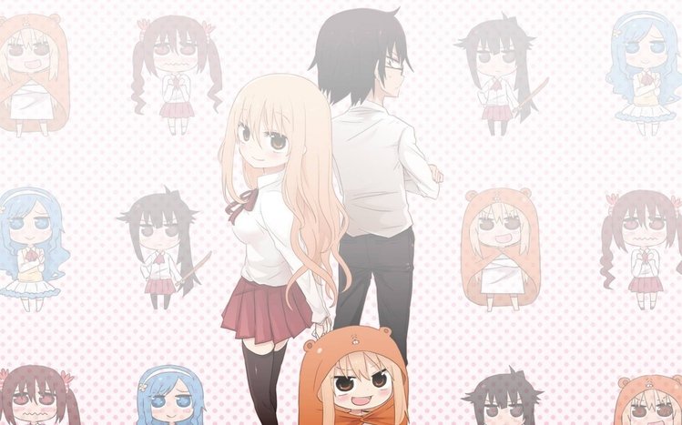 Himouto! Umaru-chan Theme screenshot #14