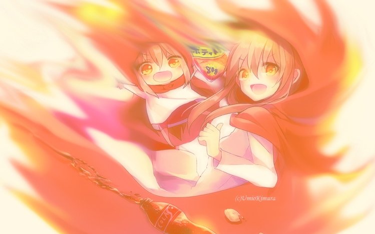 Himouto! Umaru-chan Theme screenshot #11