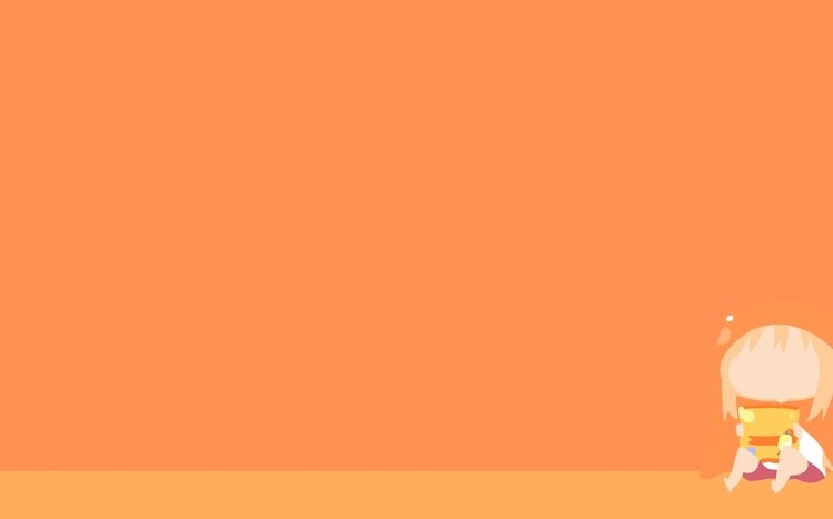 Himouto! Umaru-chan Theme screenshot #1