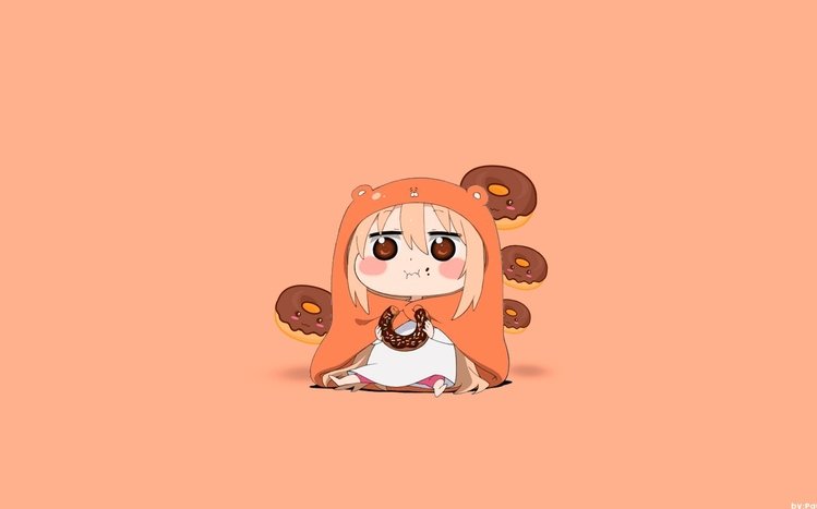 Himouto! Umaru-chan Theme screenshot #12