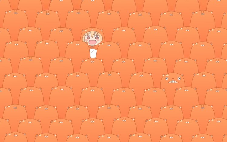 Himouto! Umaru-chan Theme screenshot #8