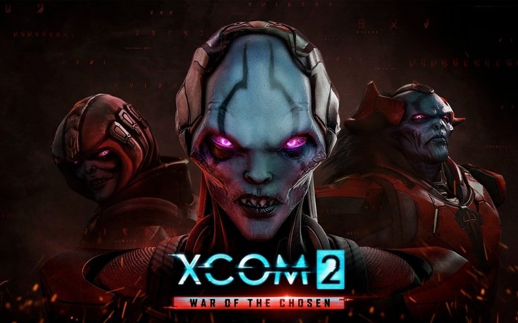 XCOM Theme screenshot #16