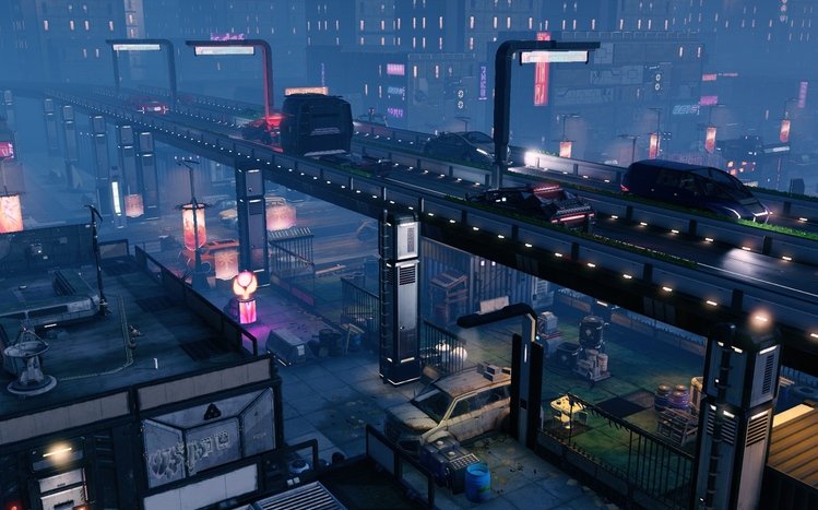 XCOM Theme screenshot #3