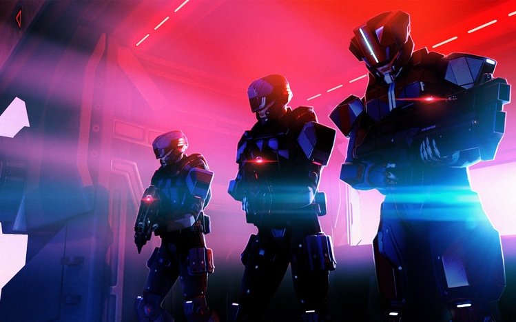 XCOM Theme screenshot #6