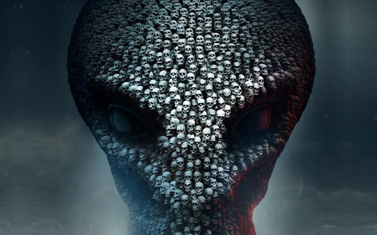 XCOM Theme screenshot #13