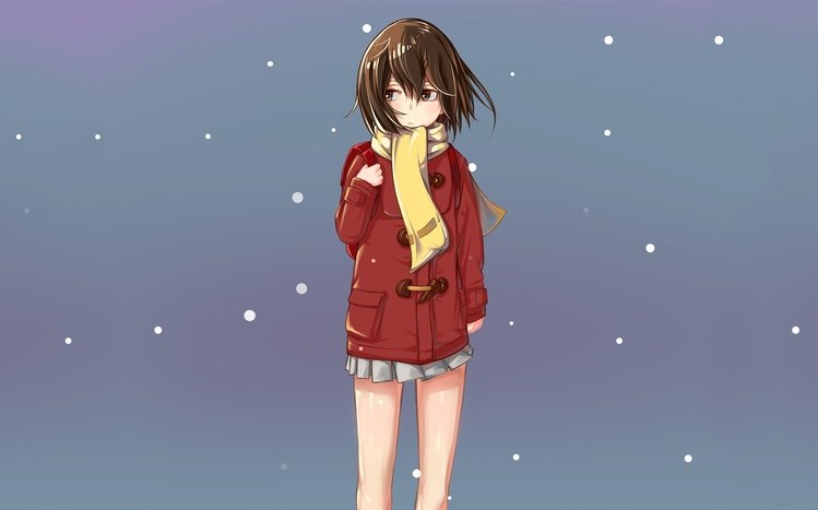 Erased (Boku dake ga Inai Machi) Theme screenshot #13