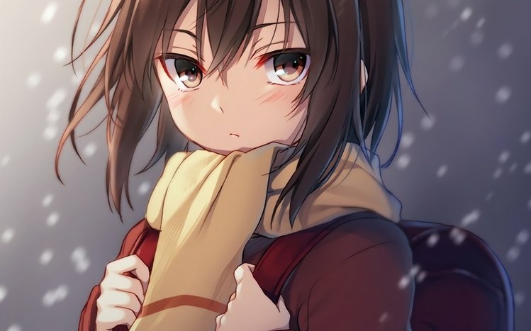 Erased (Boku dake ga Inai Machi) Theme screenshot #5