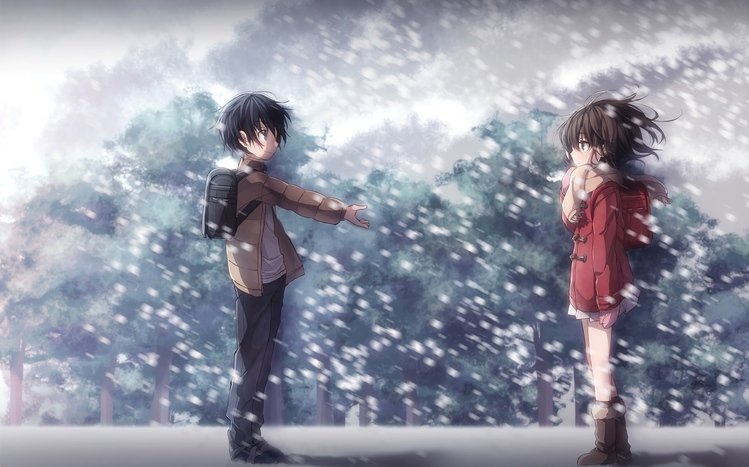 Erased (Boku dake ga Inai Machi) Theme screenshot #14