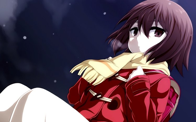 Erased (Boku dake ga Inai Machi) Theme screenshot #4