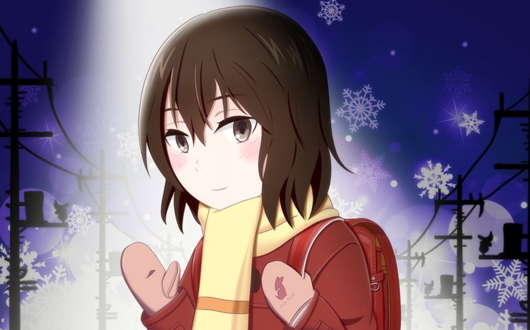 Erased (Boku dake ga Inai Machi) Theme screenshot #16