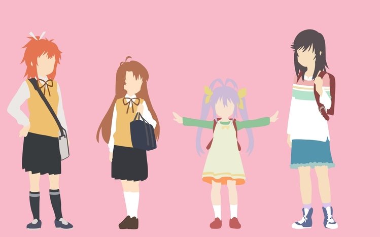 Non Non Biyori Theme screenshot #13