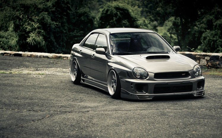 Subaru Theme screenshot #10