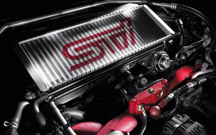 Subaru Theme screenshot #3