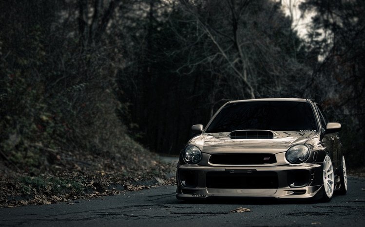 Subaru Theme screenshot #7