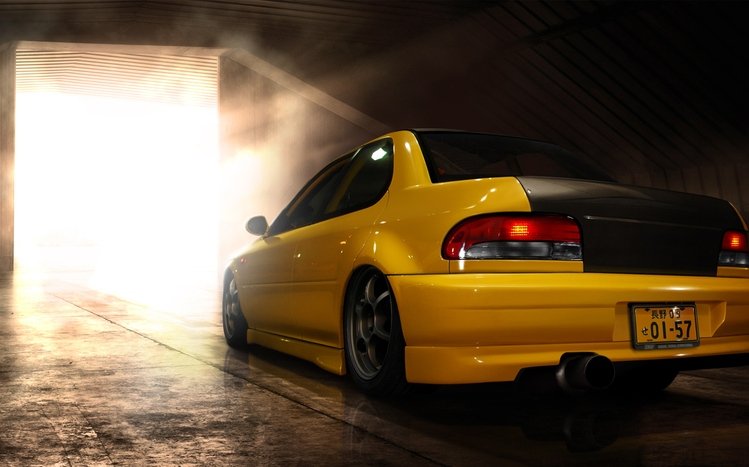 Subaru Theme screenshot #8