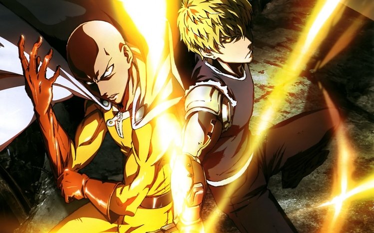 One Punch Man  Theme screenshot #5