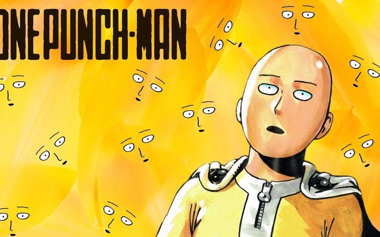 One Punch Man  Theme screenshot #1