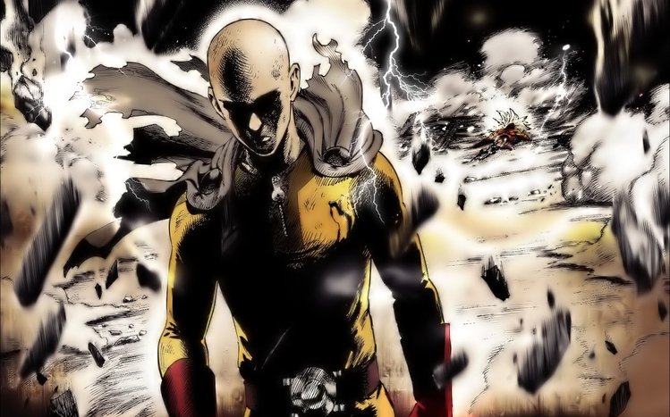 One Punch Man  Theme screenshot #6