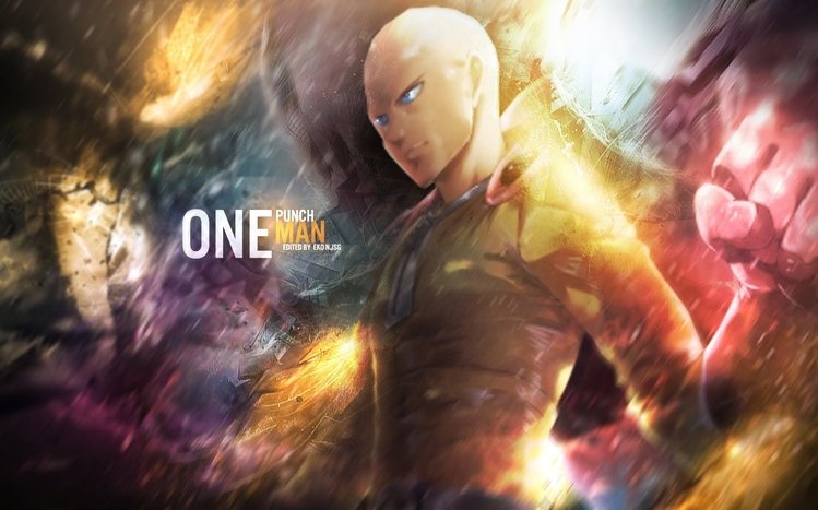 One Punch Man  Theme screenshot #13