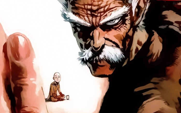 One Punch Man  Theme screenshot #14