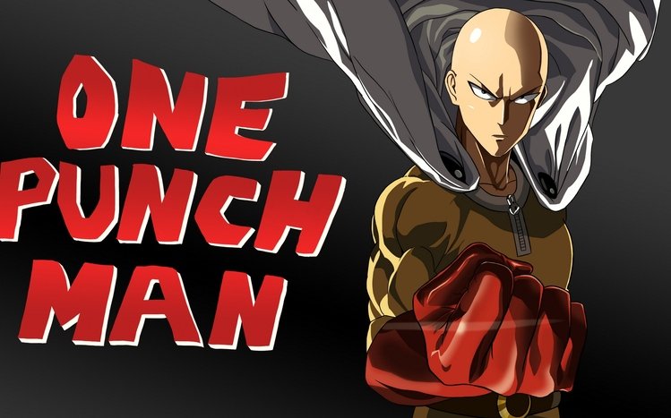 One Punch Man  Theme screenshot #2