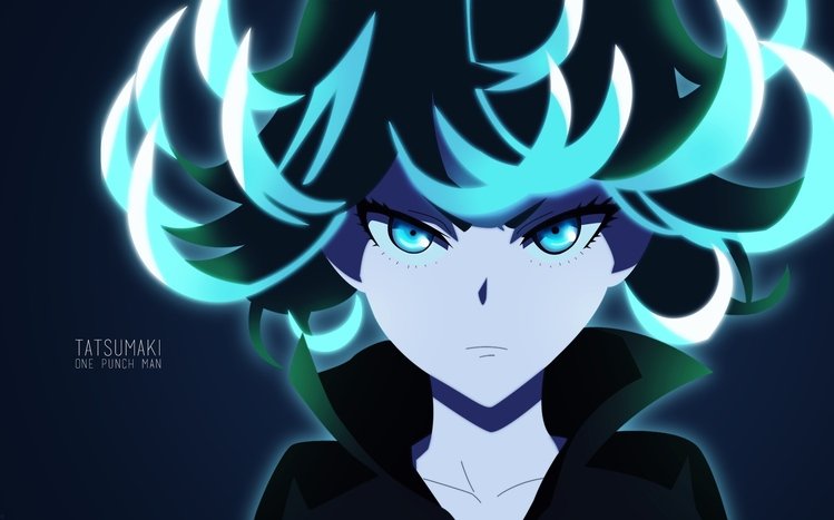 Tatsumaki Theme screenshot #2