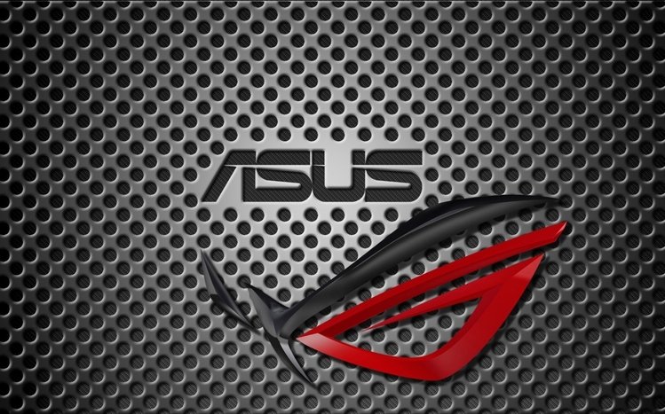 Asus ROG (Republic of Gamers) Theme screenshot #11