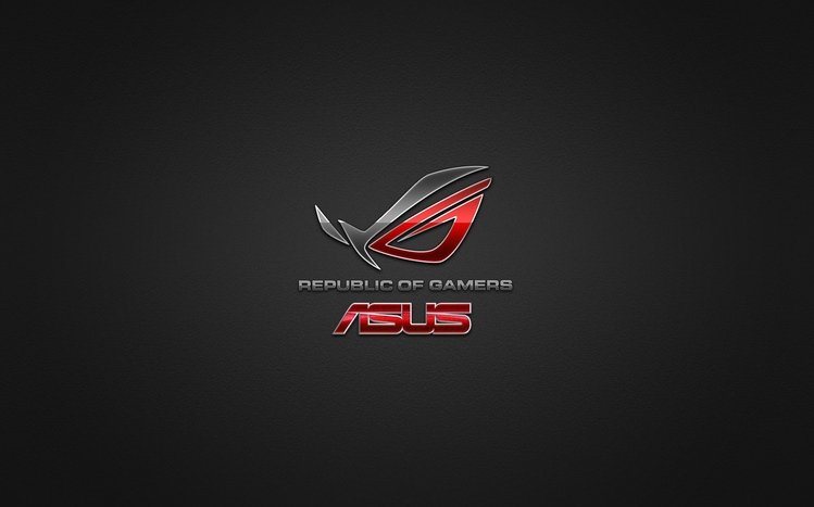 Asus ROG (Republic of Gamers) Theme screenshot #8