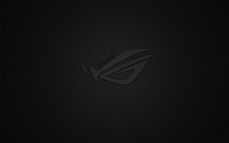 Asus ROG (Republic of Gamers) Theme screenshot #2