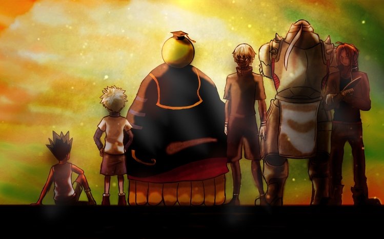 Assassination Classroom Theme screenshot #13
