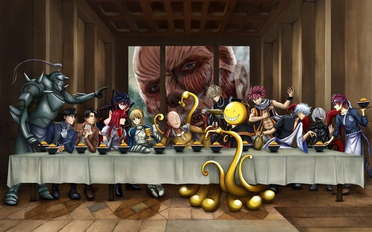 Assassination Classroom Theme screenshot #11