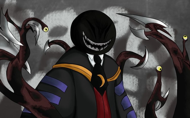 Assassination Classroom Theme screenshot #3