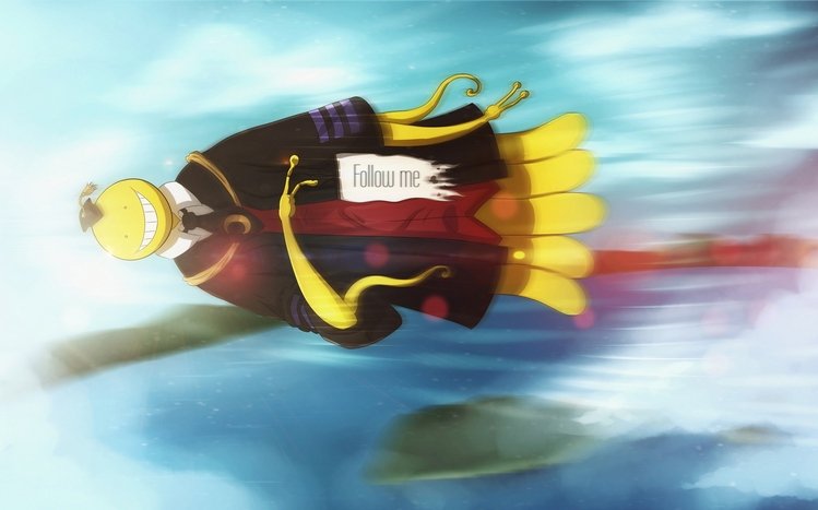 Assassination Classroom Theme screenshot #6