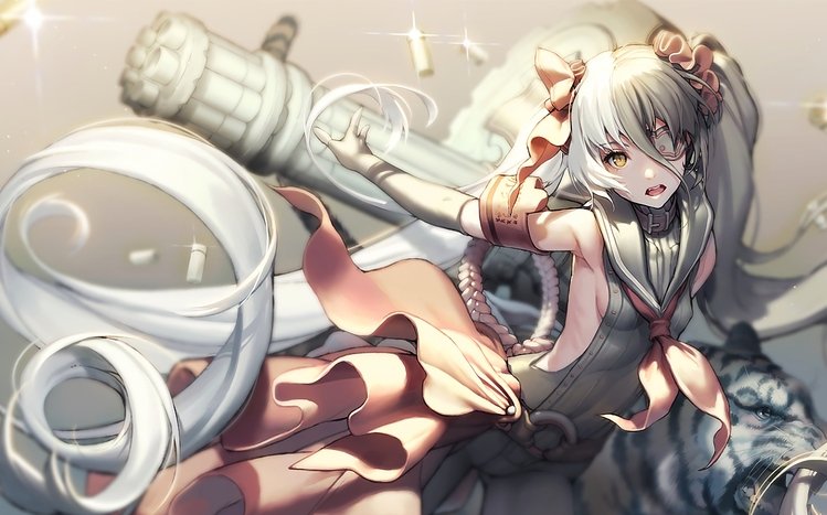 Blade & Soul Theme screenshot #15