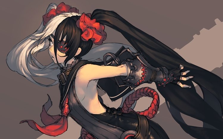 Blade & Soul Theme screenshot #9