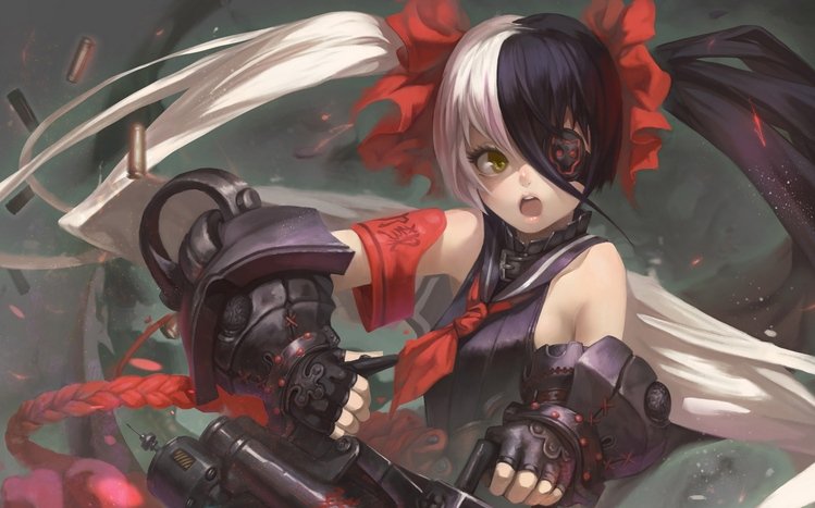 Blade & Soul Theme screenshot #12