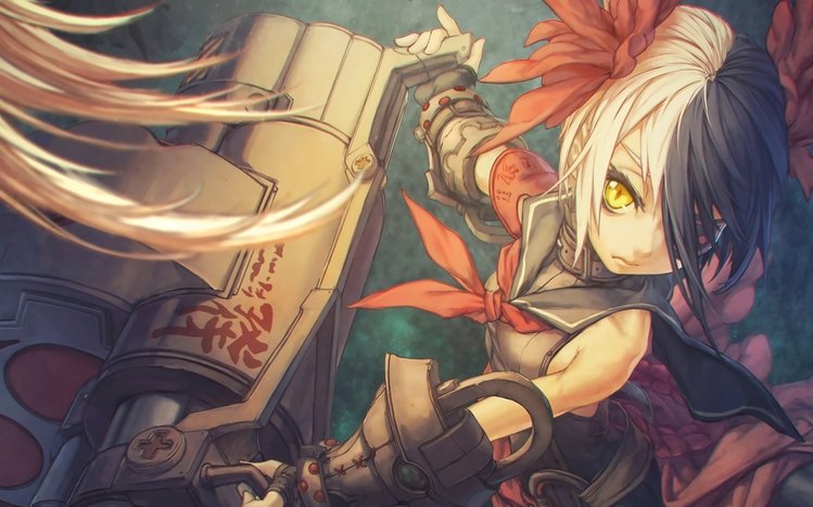 Blade & Soul Theme screenshot #11