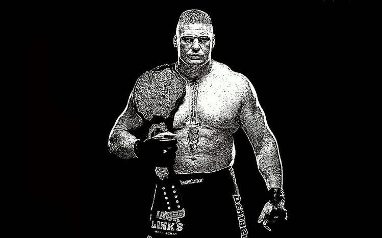 Brock Lesnar Theme screenshot #11
