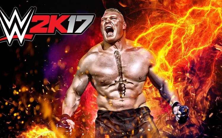 Brock Lesnar Theme screenshot #1