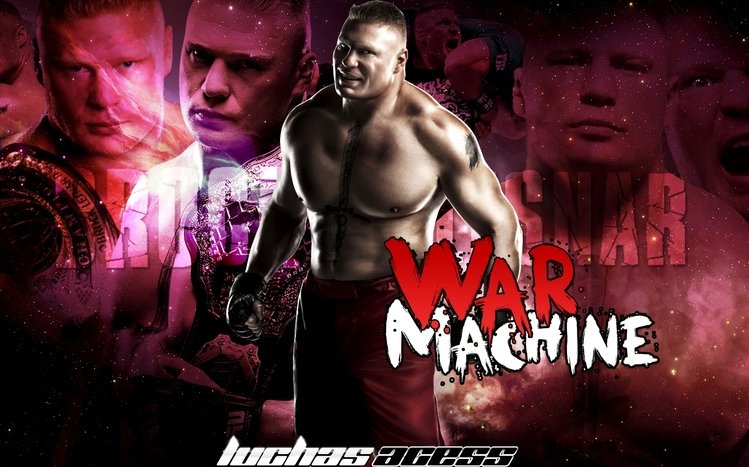 Brock Lesnar Theme screenshot #3